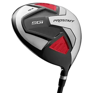 Wilson Herren PRO Staff SGI GRA MLH MW 1 Golfschläger, Mehrfarben, Driver 1