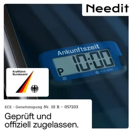 Needit Parkscheibe Park Micro