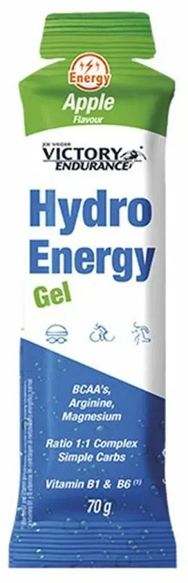 Energie-Gel Victory Endurace Hydro Energy Apfel