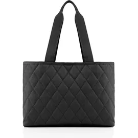 Reisenthel Classic Shopper L rhombus black