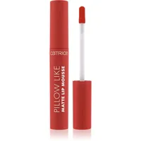 Catrice Pillow Like Matte Lip Mousse flüssiger Lippenstift mit