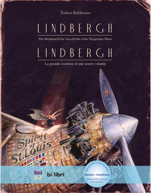 Lindbergh - Torben Kuhlmann, Gebunden