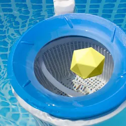 1 Set 2er Set Absorbierende Schwämme für Pool & Spa
