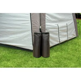 Steinbach Whirlpooldach beige 350 x 220 cm