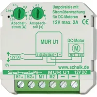 Schalk Motor-Umpolrelais MUR U1 (12V DC)
