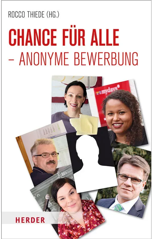 Chance Für Alle - Anonyme Bewerbung, Kartoniert (TB)