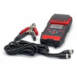 IDEAL PROFESSIONAL Prüfgerät, Batterie BDT7000