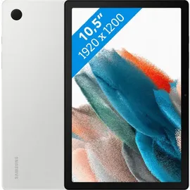 Samsung Galaxy Tab A8 10,5" 32 GB Wi-Fi Silber