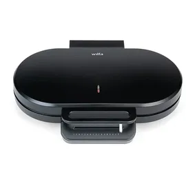 Wilfa WM4DB-160 Waffeleisen Schwarz