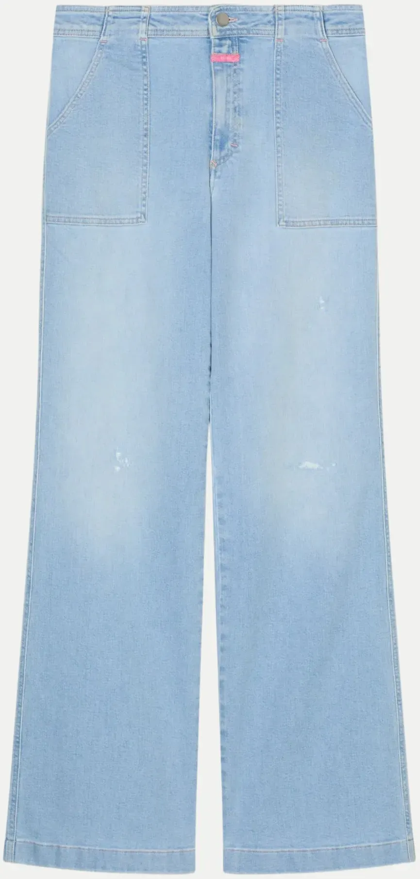 Jeans Aria Blau 28/32