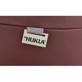 Hukla Relaxsessel Florian Leder 73 x 102 x 91 cm Rot