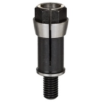 Bosch Spannzange mit Spannmutter für Bosch-Geradschleifer passend zu GGS