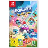 Die Schlümpfe Village Party Nintendo Switch