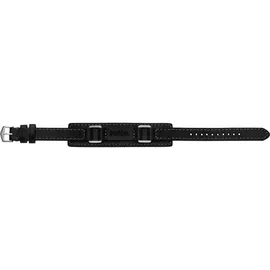 Fossil Machine Armband Schwarz JF04950040 Größe 18
