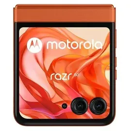 Motorola Razr 50 256 GB 8 GB RAM  Spritz Orange