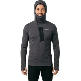 La Sportiva Hoodie Onyx/Chalk M