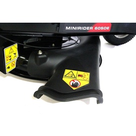 MTD MiniRider 60 SDE