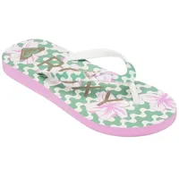 Roxy RG Pebbles VII Sandale, PINK/PINK, 33 EU