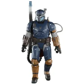 Hasbro Star Wars The Black Series Paz Vizsla 15 cm) zu Star Wars: The Mandalorian