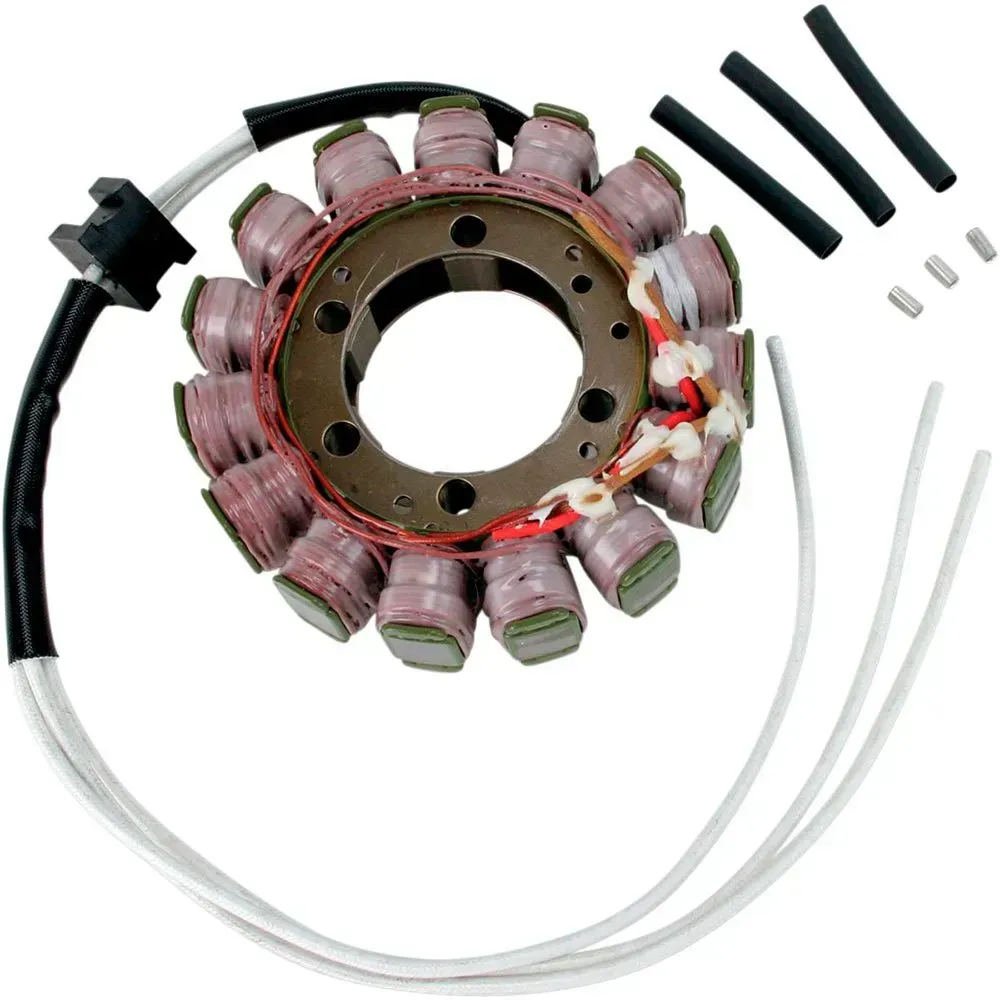 Ricks Motorsport Electric Oem Kawasaki 21-230 Stator - One Size