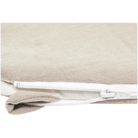 Julius Zöllner Baby Schlafsack Musselin Sand 68/74