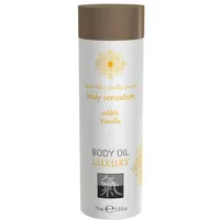 HOT Shiatsu - Luxury Body Oil 75 ml