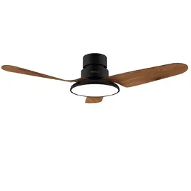 Cecotec EnergySilence Aero 5200 73 cm Deckenventilator Dunkelholz