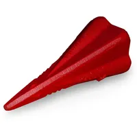 DEUBA Spaltkeil aus Carbon-Stahl 1,6kg Ø 7,5cm