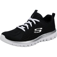 SKECHERS Graceful - Get Connected black/white 41