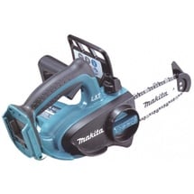 Makita DUC122RTE inkl. 2 x 5 Ah / 11,5 cm