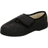 Intermax Herren Hausschuh grau - Grau - 47