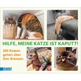 DuMont Buchverlag Hilfe, meine Katze ist kaputt