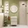 Hansgrohe Xilesa E 580x470mm, 2 Schubkästen, sandbeige matt