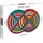Galison Mudpuppy Moma Frank Stella 750 Piece Shaped Puzzle