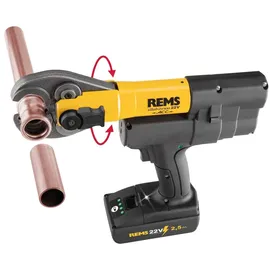 Rems Mini-Press 22V ACC Basic-Pack