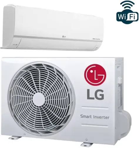  PZ09NYS Dualcool Standard Plus 2.5kW - Set 