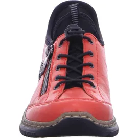 Rieker Komfort Slipper Damen Rot 38
