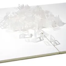 XPOtool 4000 Zuglaschen Fliesen Nivelliersystem 1,0mm Fugen Fliesen Verlegehilfe