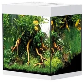 OASE StyleLine 85 85 l Aquarium weiß
