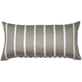 JANINE Modernclassic Unifarben Beige 155 x 220 cm + 80 x 80 cm