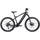 Agon Alpha E Bike Mountainbike Herren oder Damen 170 - 190 cm Pedelec 27,5 Zoll dunkelgrau