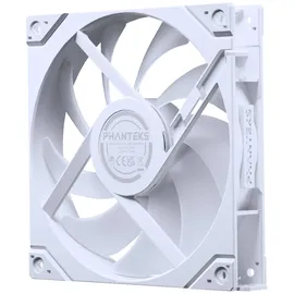 PHANTEKS M25-140 Gen2 PWM D-RGB Reverse Blade weiß