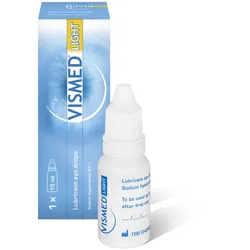 Vismed Light Augentropfen 15ml