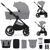 Kinderkraft Nea 2 Platinum Grey