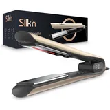 Silk'n SilkyStraight Haarglätter goldfarben