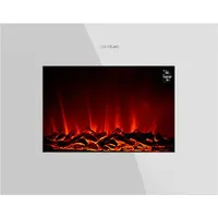 Cecotec ReadyWarm 2690 Flames Connected White -