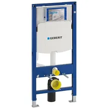 Geberit Duofix Element UP 320 Sigma Vorwandelement Wand Tiefspül WC Komplett Set