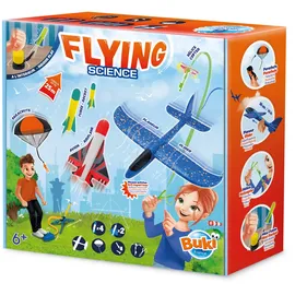 Buki Flying Science