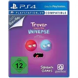 Trover Saves The Universe PS4
