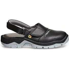 Abeba Anatom Herren Schwarz 40